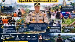 Telusuri Jambret Airsoft Gun, Polda Riau Imbau Warga Saring Informasi