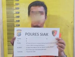 Jebol Jendela Kost di Telaga Sam-Sam, Pria 28 Tahun Dibekuk Polsek Kandis