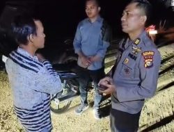 Dari Azan Magrib Sampai Api Membesar, Kisah di Balik Karhutla 0,25 Ha di Pematang Reba