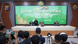 Dirreskrimsus Polda Riau: Usut Karhutla Tak Berhenti di Penyulut Api, Telusuri Siapa Diuntungkan