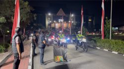 475 Driver Ojol Pekanbaru Diajak Dir Intelkam Polda Riau Kobarkan Semangat Kemerdekaan