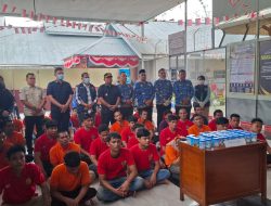 Perkuat Pengawasan, Polres Kuansing-BNNK-Lapas Bersinergi Berantas Narkoba