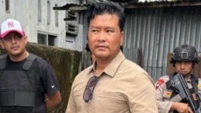 Berawal dari Laporan Warga, Polisi Sita Belasan Gram Sabu di Rumbai
