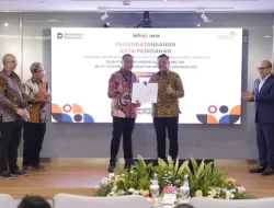 Spin-Off Tuntas, InfraNexia Mantapkan Peran sebagai Motor Ekosistem Digital Indonesia