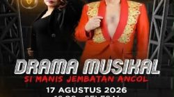 Vivian Voo Makin Eksis di Indonesia, Konser Tunggal dan Film Jadi Agenda Besarnya