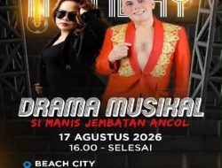 Vivian Voo Makin Eksis di Indonesia, Konser Tunggal dan Film Jadi Agenda Besarnya