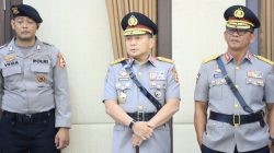 Komjen Herry Heryawan Jabat Kabaharkam Polri, Tinggalkan Polda Riau dengan Ucapan Terima Kasih