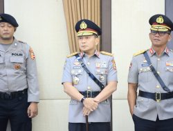 Komjen Herry Heryawan Jabat Kabaharkam Polri, Tinggalkan Polda Riau dengan Ucapan Terima Kasih