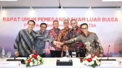 Telkom Gaspol Program Streamlining, TelkomGroup Makin Fokus Pada Bisnis Inti