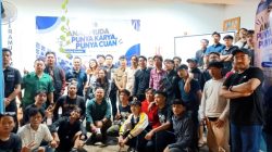 Dukung Agenda Dua Tahun Asta Cita, Paramudamudi Siapkan Gen-Z Bogor Kuasai Ekonomi Kreatif