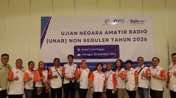 UNAR Non-Reguler 2026 Digelar di Bogor, Peserta Diingatkan Patuhi Aturan Frekuensi