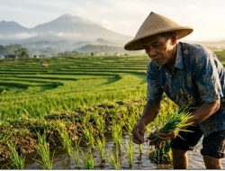 Petani Indonesia Penjaga Pangan Negeri