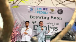 Cafe Difabis Buka Outlet ke-9 di Stasiun Gambir, Perkuat Pemberdayaan Disabilitas