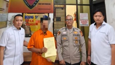 Kelola Anggaran Rp2,1 Miliar, Mantan Penghulu Rawa Mekar Jaya Korupsi Rp404 Juta – Pajak Rp45 Juta Tak Disetor