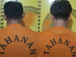 Tim Elang Kuantan Gagalkan Peredaran 18 Kg Ganja, Dua Pria di Jalur Patah Diciduk