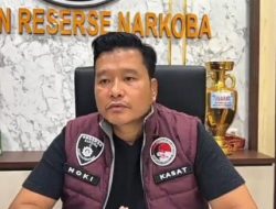 Transaksi di Parkiran Hotel Jalan Kaharuddin, Pria 27 Tahun Ditangkap Bawa 122 Ekstasi