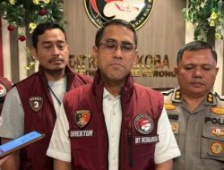 Operasi Gabungan di THM Pekanbaru, Polisi Sita Ekstasi dan Ganja