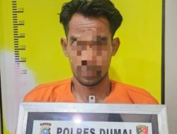 Tak Bawa Barang Bukti, Warga Dumai Kota Positif Sabu Saat Razia di Pelabuhan
