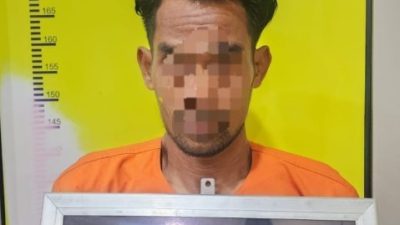Tak Bawa Barang Bukti, Warga Dumai Kota Positif Sabu Saat Razia di Pelabuhan