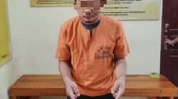 Berkat Info Warga, Pengedar Sabu Asal Pelalawan Ditangkap di Kampar Kiri Hilir