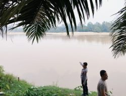 Respons Layanan 110, Polsek Cerenti Gerebek Aktivitas PETI di Desa Sikakak