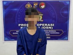 Dari Wisma ke Karaoke, Satresnarkoba Polres Dumai Dumai Tangkap Pengedar 10 Pil Ekstasi