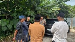 Gerak Cepat Polsek Perhentian Raja Tindak Lanjuti Viral Sawmill, Hasil Cek Lokasi Nihil Aktivitas
