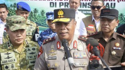 Kapolda Riau Soal Anggota Polri Diduga Bunuh Ibu: Punya Riwayat Skizofrenia, Masih Diobservasi