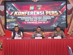 Karhutla 18,5 Hektare hingga Tambang Ilegal Diungkap Polres Kampar
