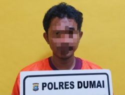 Polsek Dumai Timur Ungkap Kasus Penadahan, Satu Pelaku Diamankan