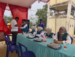 Program JALUR Polres Dumai Sasar Warga Pesisir, Bawa Layanan Kesehatan Gratis
