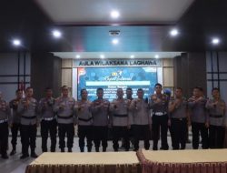 50 Persen Preventif, Polres Dumai Kedepankan Edukasi di Operasi Patuh Lancang Kuning 2026