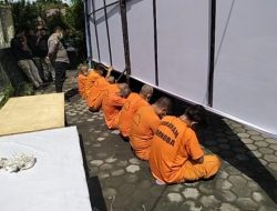 Pemusnahan Narkoba di Polda Riau, Jalur Tikus Dumai-Bengkalis Diperketat