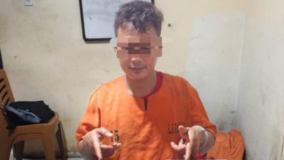 Satresnarkoba Polres Kampar Sita 19 Paket Sabu dari Warga Tapung