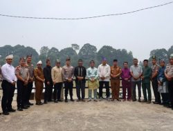 Restu Adat Melayu, Kapolres Pelalawan AKBP Ahmad Nur Ari Silaturahmi ke Datuk Langgam