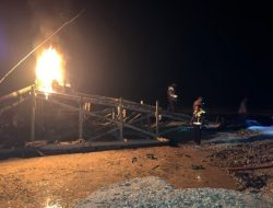 Jaga Kelestarian Sungai, Polres Kuansing Tindak PETI di Kuantan Tengah dan Cerenti