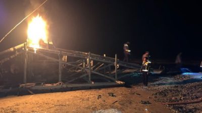 Jaga Kelestarian Sungai, Polres Kuansing Tindak PETI di Kuantan Tengah dan Cerenti