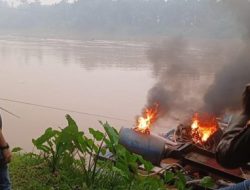 Cegah Kerusakan Lingkungan, Polsek Benai Tindak PETI di Desa Banjar Lopak