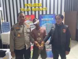 Sadistic! Ayah Tewas di Tangan Anak Kandung di Teluk Meranti Pelalawan