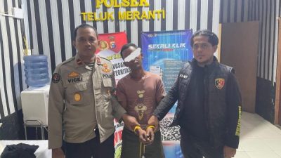 Sadistic! Ayah Tewas di Tangan Anak Kandung di Teluk Meranti Pelalawan