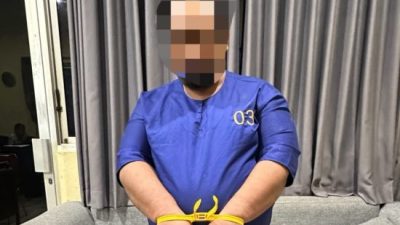 Positif Methamphetamine, Pengedar Sabu di Dumai Kota Dibekuk