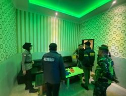 Polres Rohil Gelar Razia Narkoba di Kecamatan Tanah Putih, Wakapolres Pimpin 41 Personel Gabungan