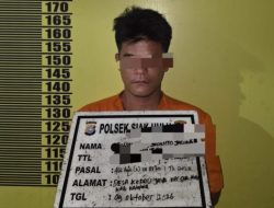 Cuma Gara-gara Mie Rp 5 Ribu! Pemilik Kedai di Siak Hulu Bacok Pelanggan