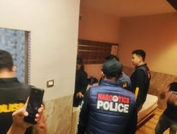 Positif Narkoba Saat Razia Wisma Madu, Pria 31 Tahun Diserahkan Polres Pelalawan ke BNNK