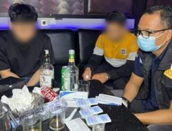 Razia Delapan THM di Pekanbaru, Dua Pengunjung Positif Narkoba