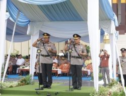 Lanjutkan Legacy Green Policing, Kapolda Riau Irjen Arman Achdiat Siap Bawa Semangat Baru