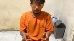 Resahkan Warga Sei Putih, Pemuda 25 Tahun Ditangkap dengan 18 Paket Sabu
