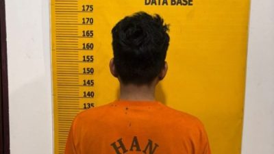 Berkat Info Warga, Polsek Singingi Gagalkan Peredaran Sabu di Muara Lembu