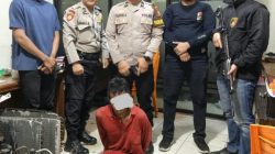 Lapor 110, Penjaga Kantor Berhasil Gagalkan Pencurian di Disdukcapil Pelalawan