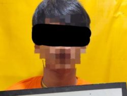 Positif Metamfetamin, Pengedar Sekaligus Pemakai Sabu 4,39 Gram di Kuansing Ditangkap